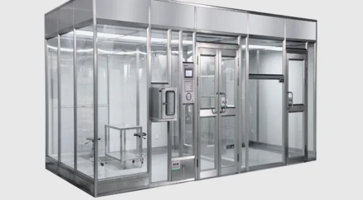 Dispensing Booth/ Clean Booth