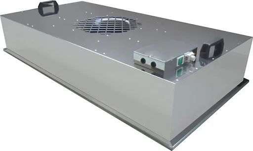 Fan Filter Unit - FFU (DC TYPE)