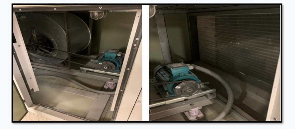 AHU  AIR HANDLING UNIT